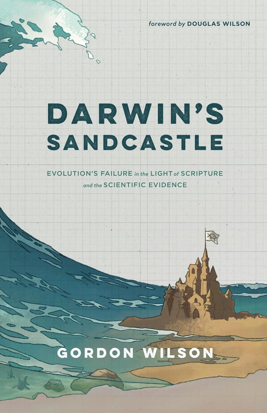 Darwin's Sandcastle (Wilson - paperback)