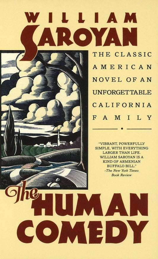 Human Comedy (Saroyan - mm paperback)