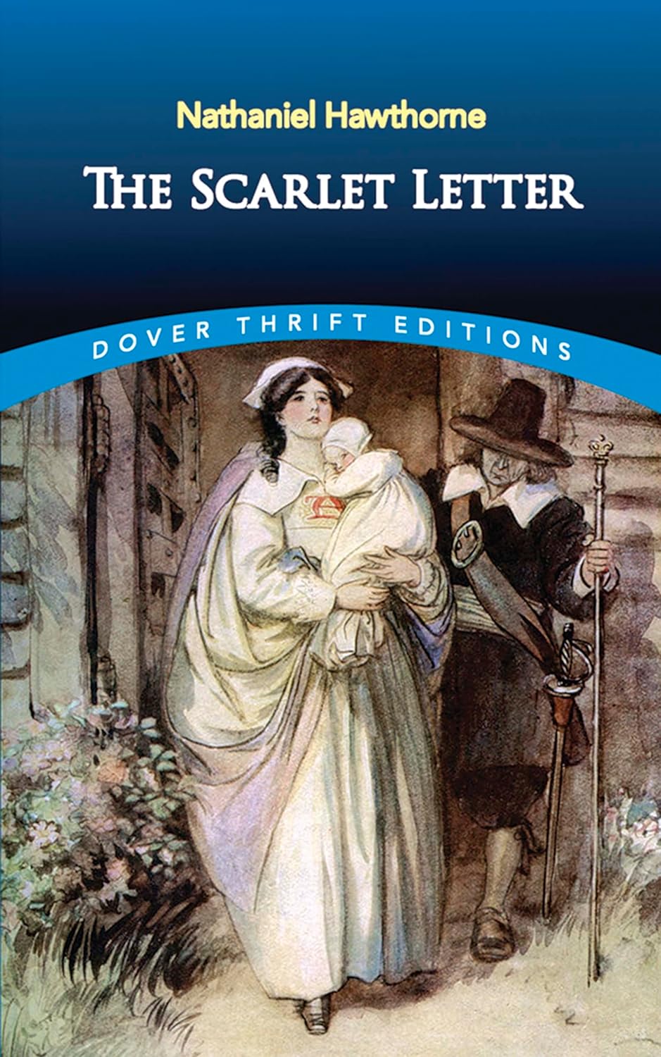 Scarlet Letter (Hawthorne - Dover ed.)