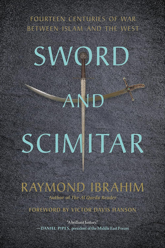 Sword and Scimitar (Ibrahim - paperback)