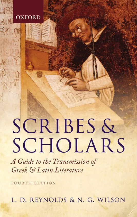 Scribes and Scholars [unavailable]