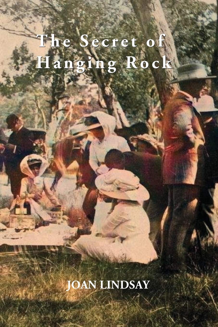 Secret of Hanging Rock (Lindsay - no readable spine)