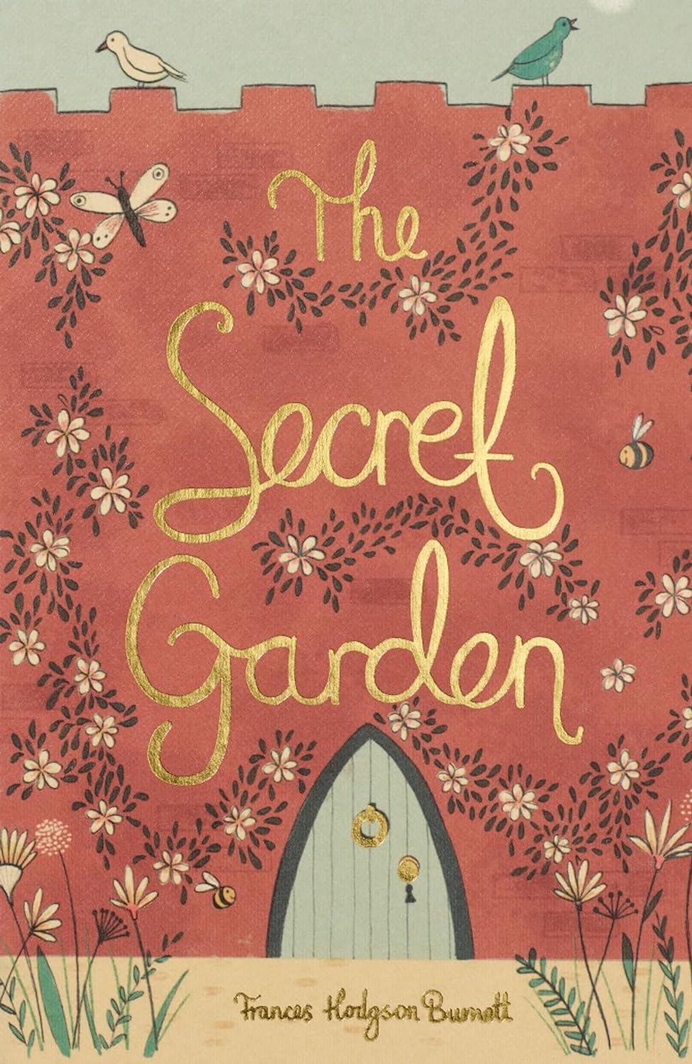 Secret Garden (Burnett - hardcover)