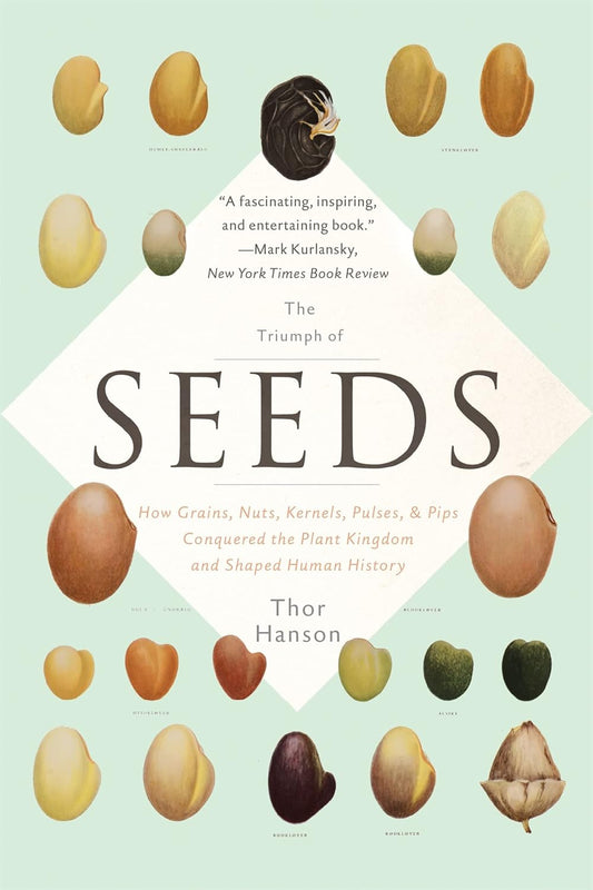 Triumph of Seeds (Hanson - paperback)