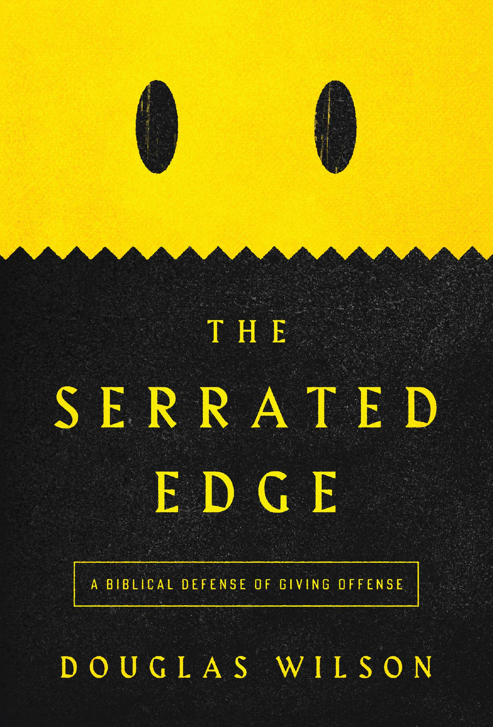 Serrated Edge: Revised Edition (Wilson - paperback)