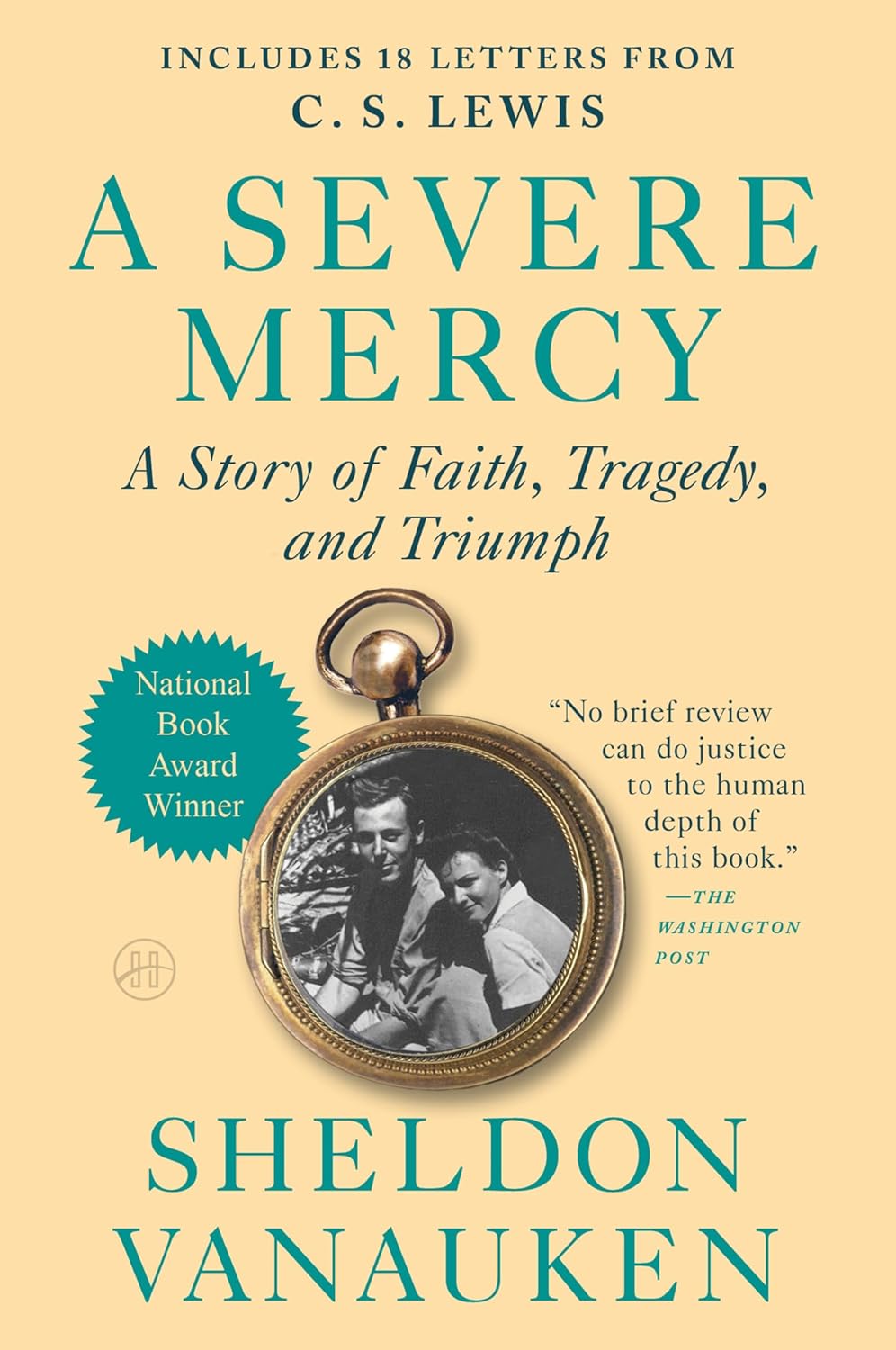 Severe Mercy (Vanauken - paperback)