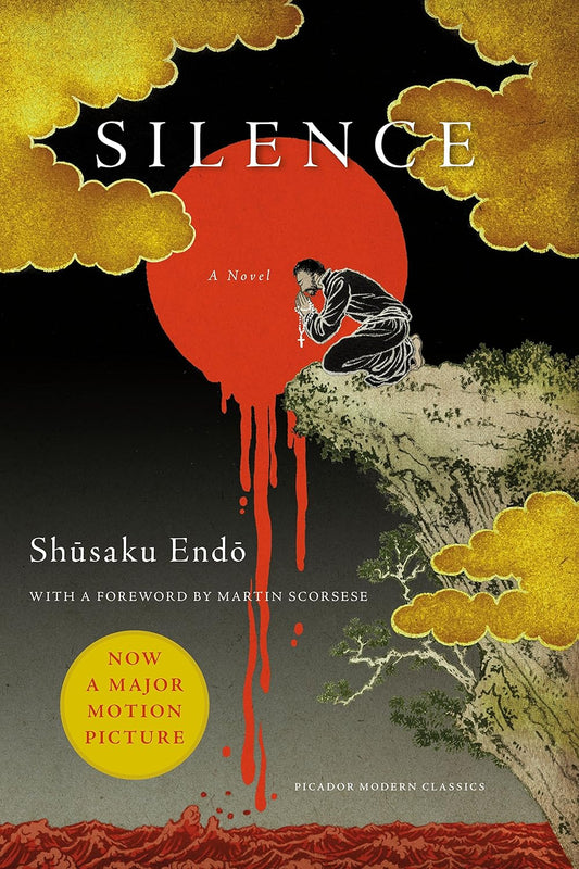 Silence (Endo - paperback)