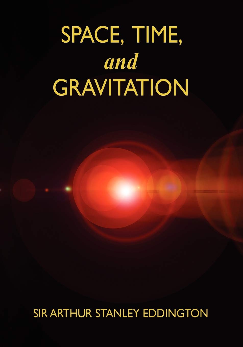 Space, Time, and Gravitation (Eddington - paperback)