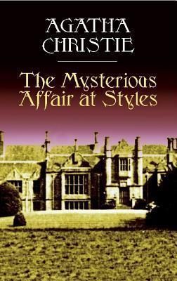Mysterious Affair at Styles (Christie - paperback)