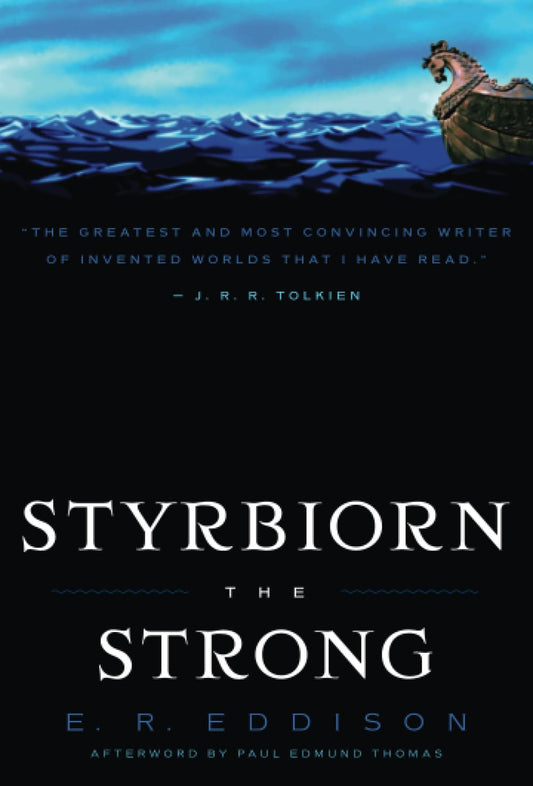 Styrbiorn the Strong (Eddison - paperback)