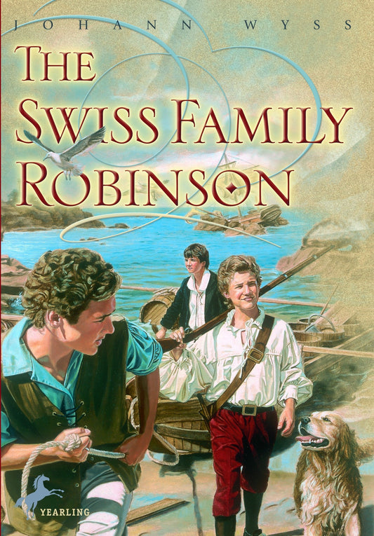 Swiss Family Robinson (Wyss - trade paperback)