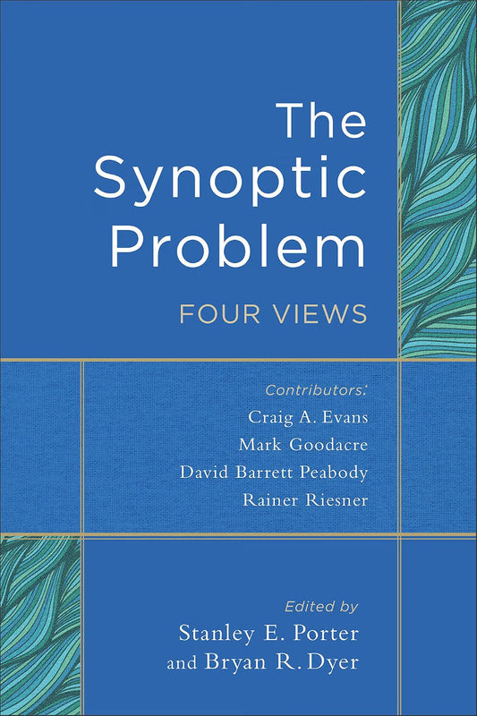 Synoptic Problem (Porter - paperback)