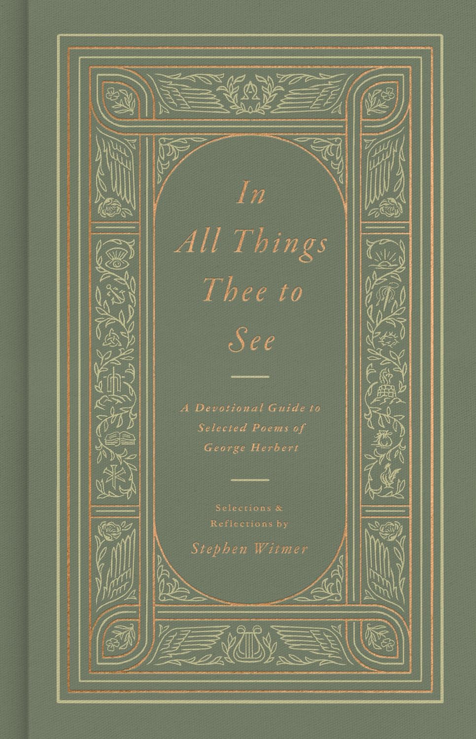 In all Things Thee to See (Herbert - hardcover)