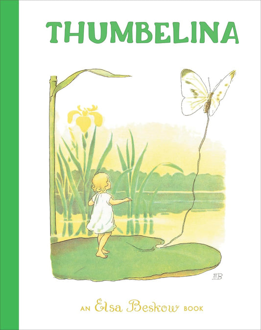 Thumbelina (Beskow - hardcover)
