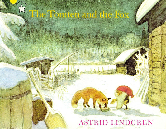 Tomten and the Fox (Lindgren - paperback)