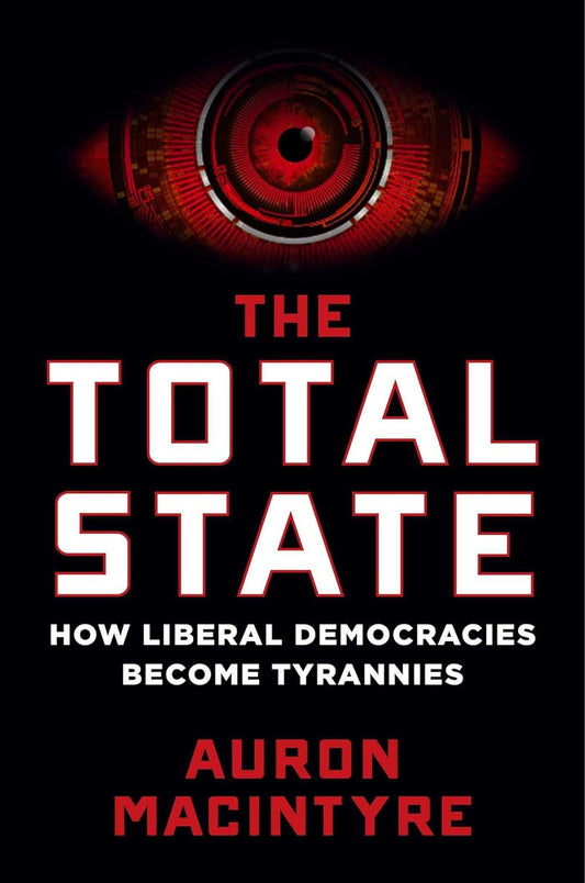 Total State (MacIntyre - hardcover)