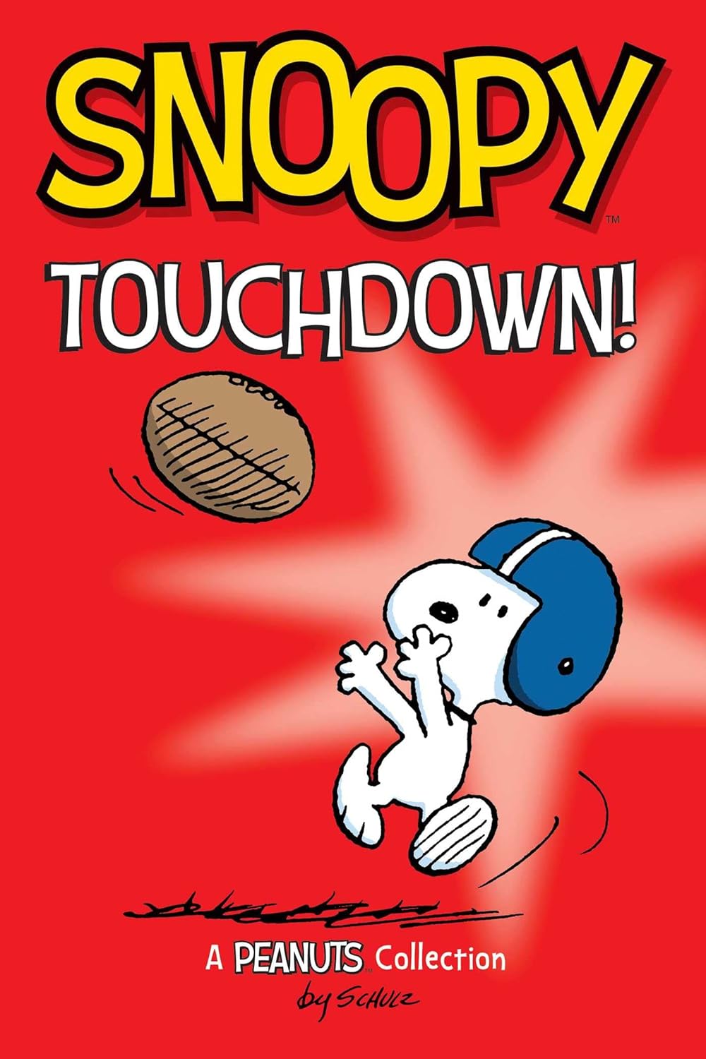 Snoopy: Touchdown! (Schulz)