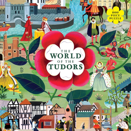 World of the Tudors PUZZLE