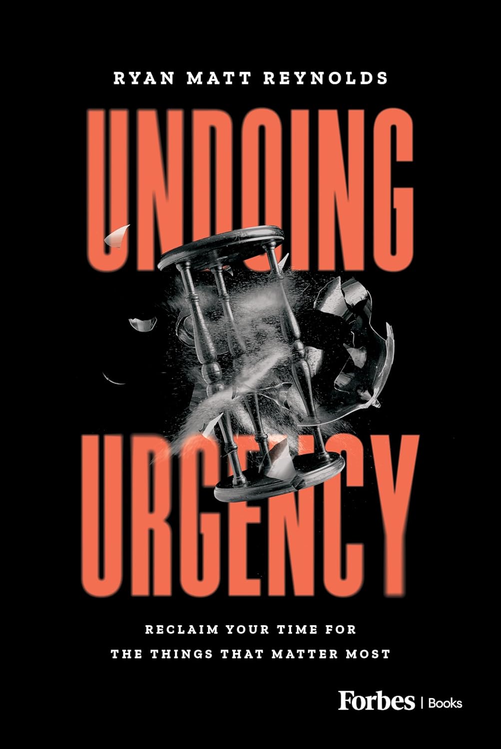 Undoing Urgency (Reynolds - hardcover)