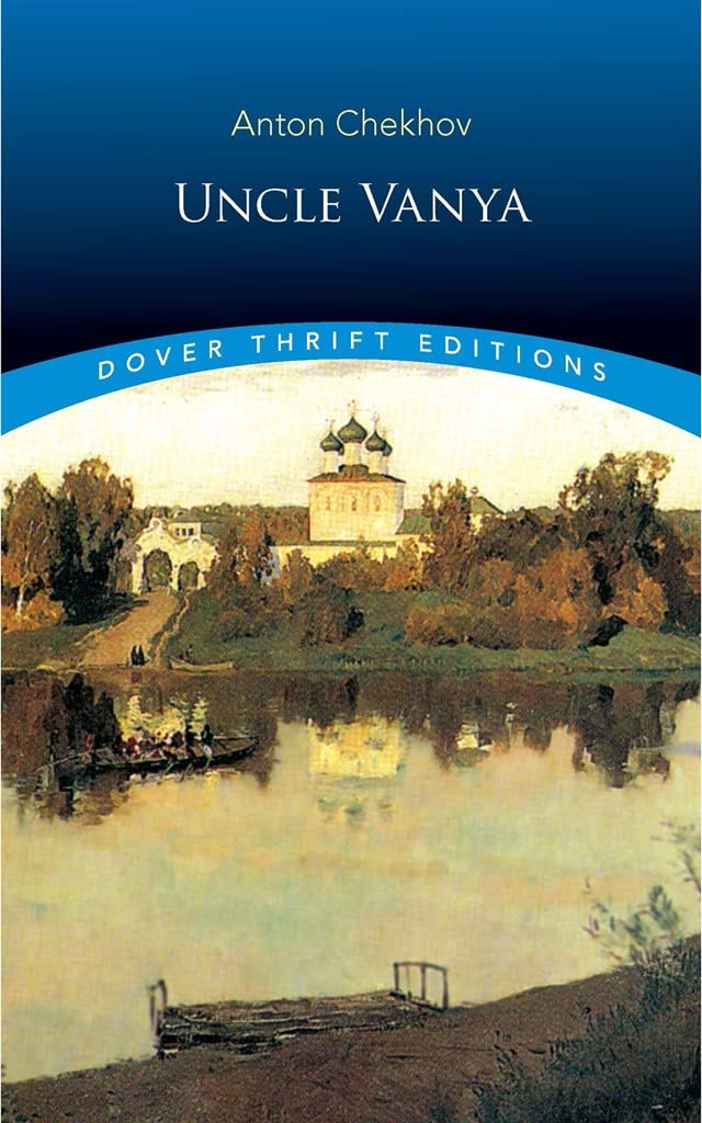 Uncle Vanya (Chekhov - Dover ed.)