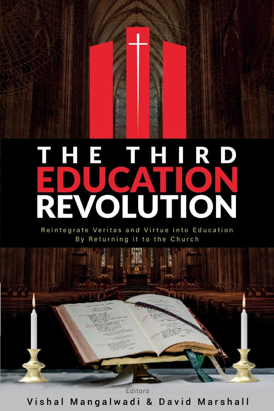 Third Education Revolution (Mangalwadi - paperback)