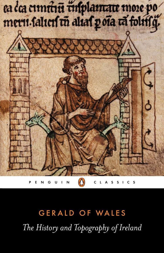 History & Topography of Ireland (Gerald - Penguin ed.)