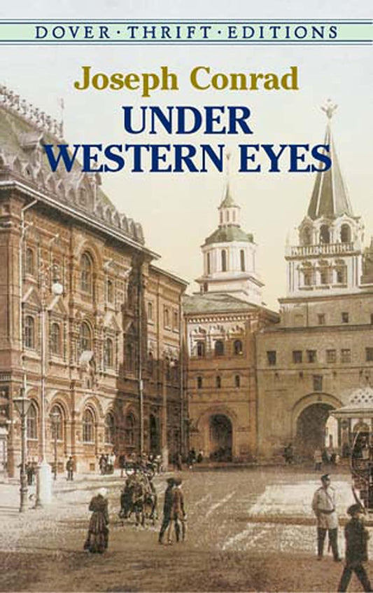 Under Western Eyes (Conrad - Dover ed.)