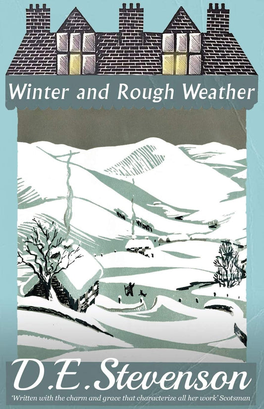 Winter and Rough Weather (Stevenson - paperback)