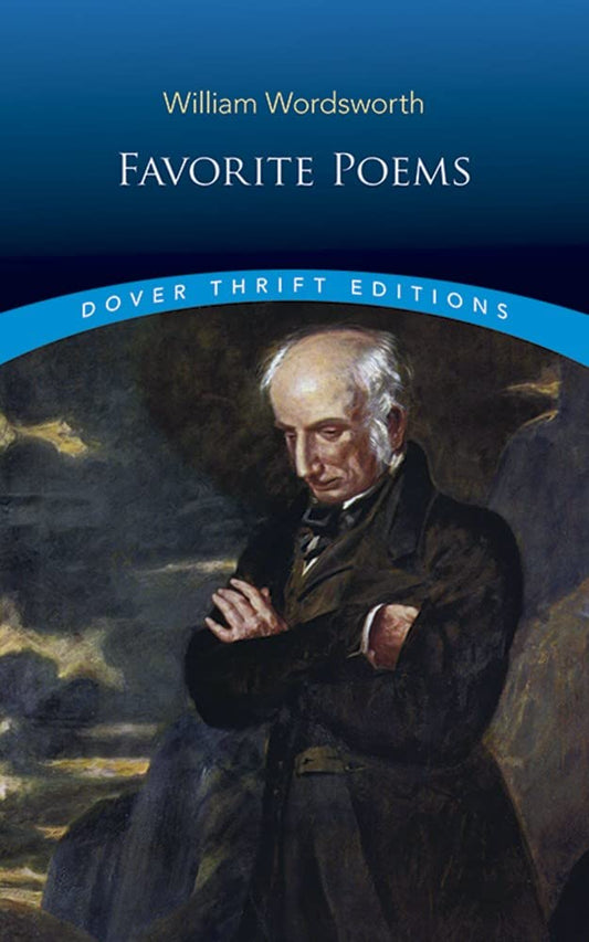Favorite Poems (Wordsworth - Dover ed.)