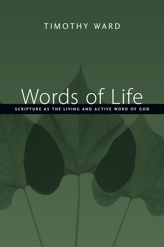 Words of Life (Ward - paperback)