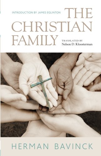 Christian Family (Bavinck - paperback)