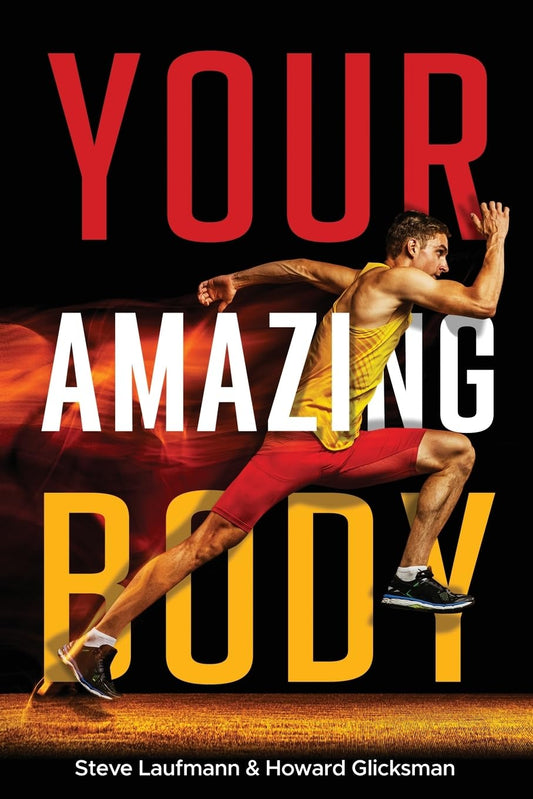 Your Amazing Body (Laufmann - paperback)