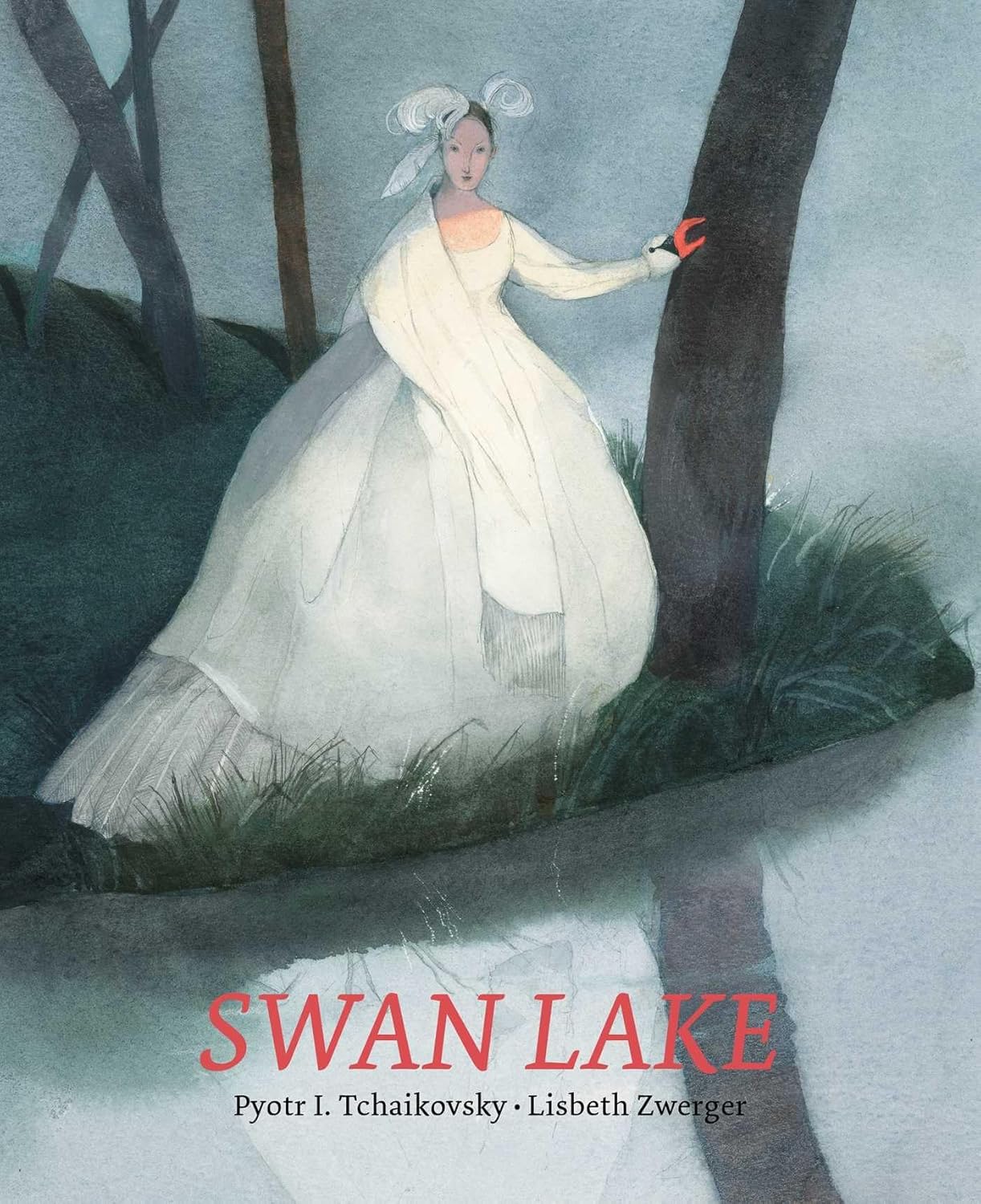 Swan Lake (Zwerger - hardcover)