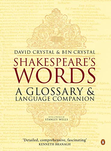 Shakespeare's Words (Crystal - paperback)