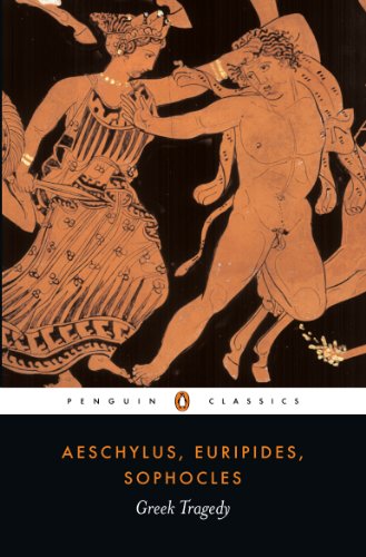 Greek Tragedy (Penguin ed.)