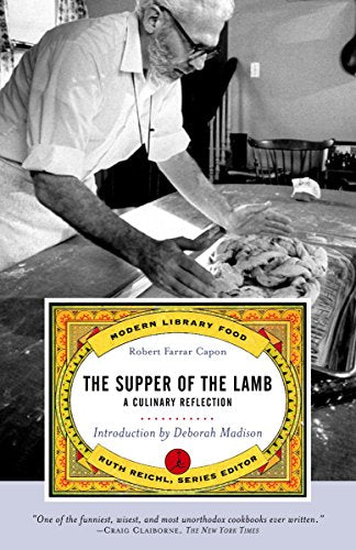 Supper of the Lamb: A Culinary Reflection