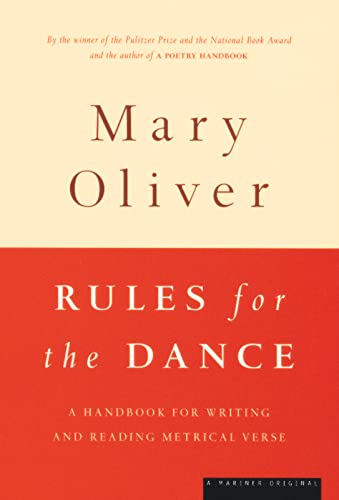 Rules for the Dance (Oliver - paperback