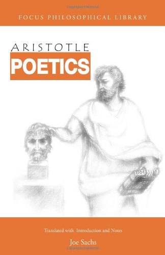 Poetics (Aristotle - Focus paperback)