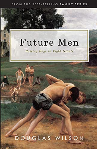 Future Men (Wilson - paperback)