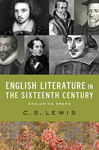 English Literature in the Sixteenth Century (Lewis)