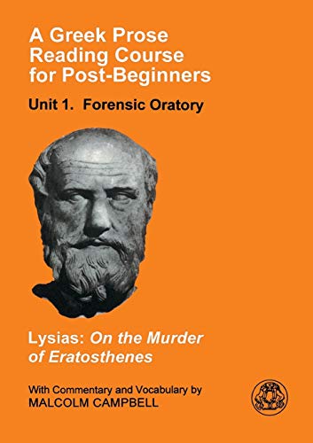 Greek Prose Reading Course for Post-Beginners (Campbell)
