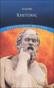 Rhetoric (Aristotle - Dover paperback)