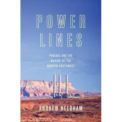 Power Lines (Needham - paperback)