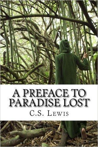 Preface to Paradise Lost (Lewis - no readable spine)