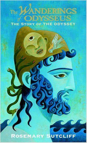 Wanderings of Odysseus (Sutcliff - mm paperback)