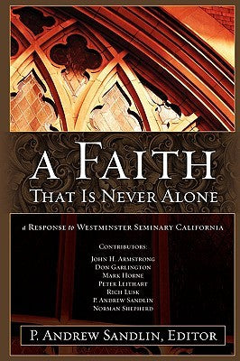 Faith That is Never Alone
