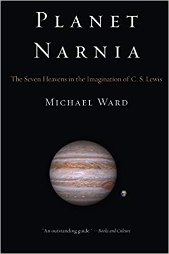 Planet Narnia (Ward - paperback)