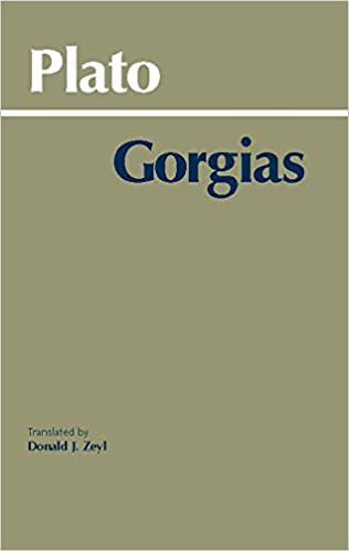 Gorgias (Plato - Hackett ed.)