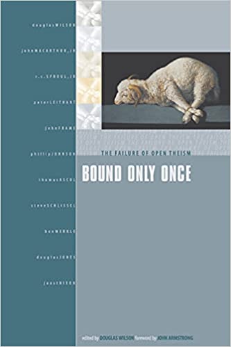 Bound Only Once (Wilson - paperback)