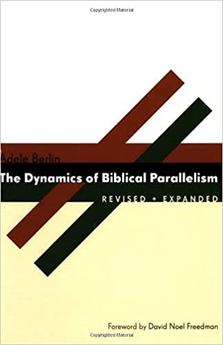 Dynamics of Biblical Parallelism (Freedman)